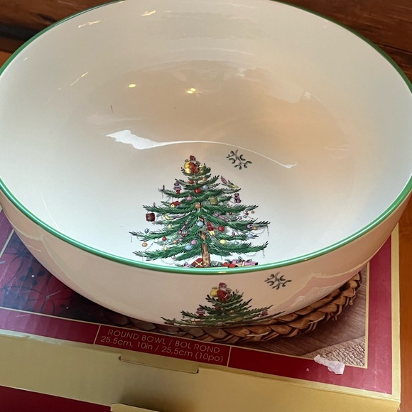 Spode Christmas